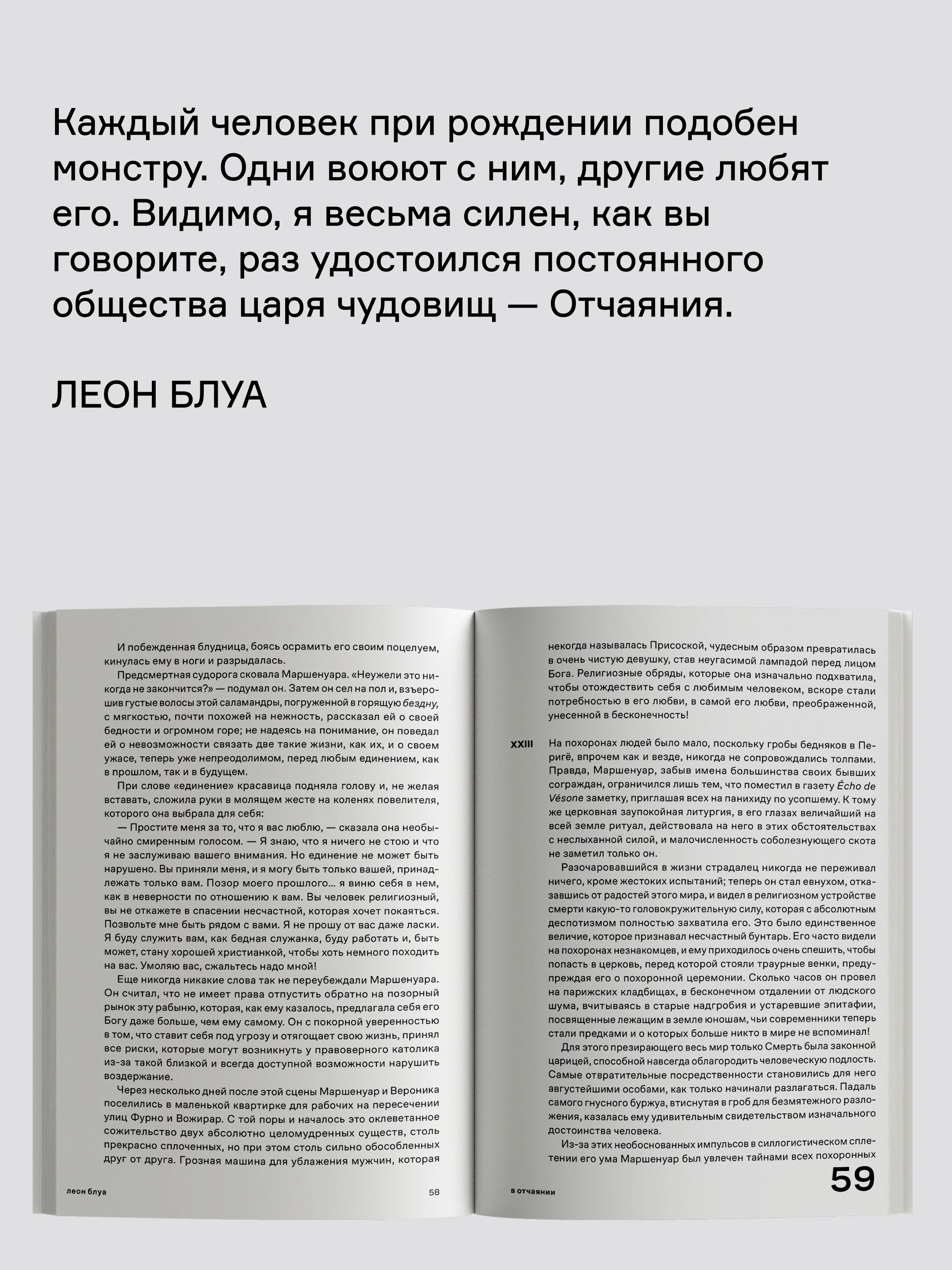 Книга Ad Marginem В отчаянии - фото 6