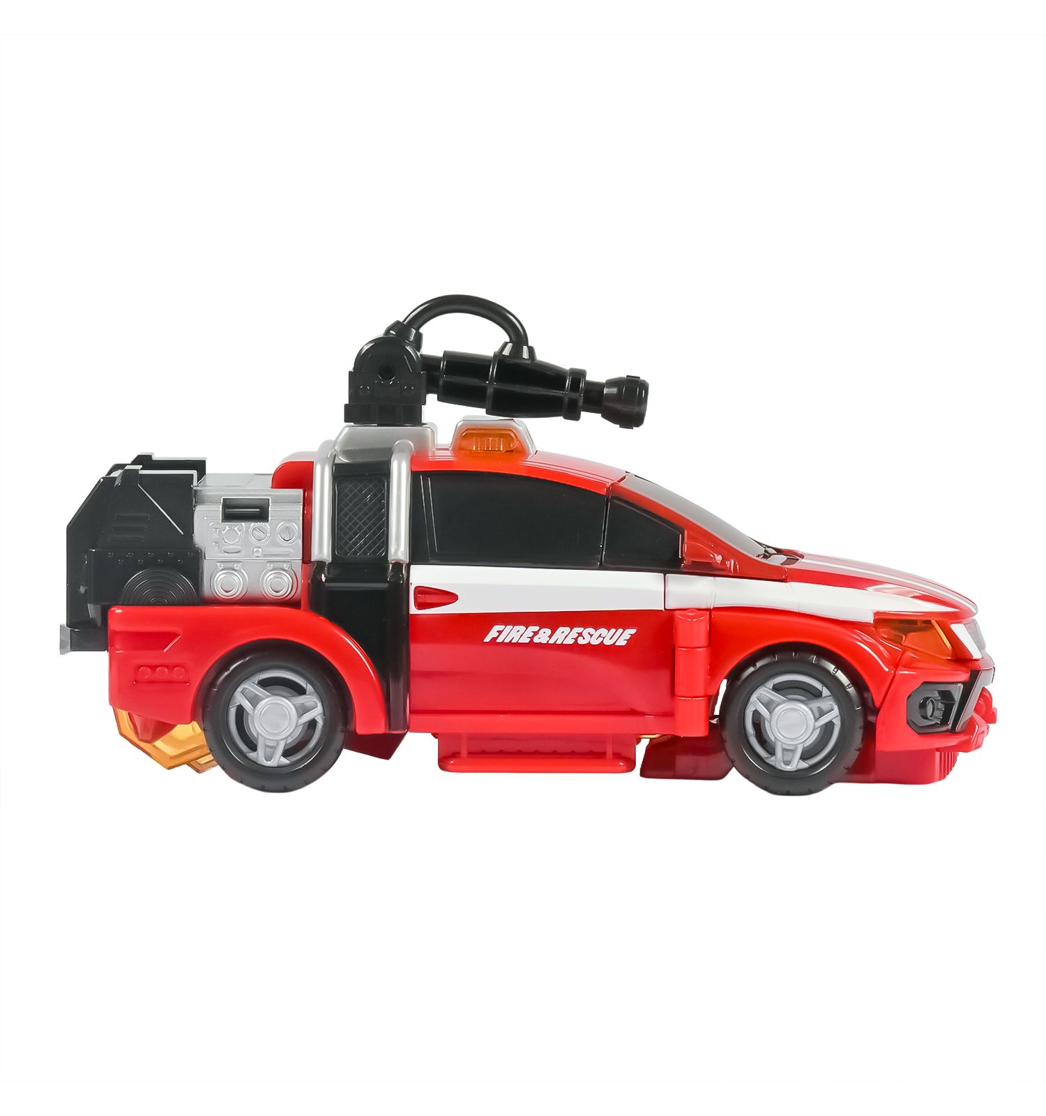 Фигурка Hello Carbot Ace Rescue X мини - фото 15