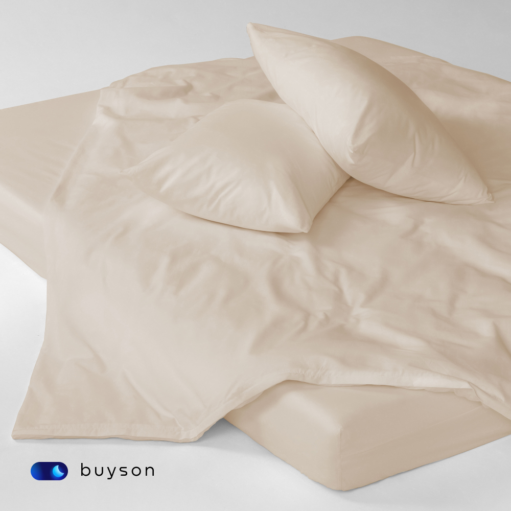 Простыня на резинке buyson buylive - фото 7