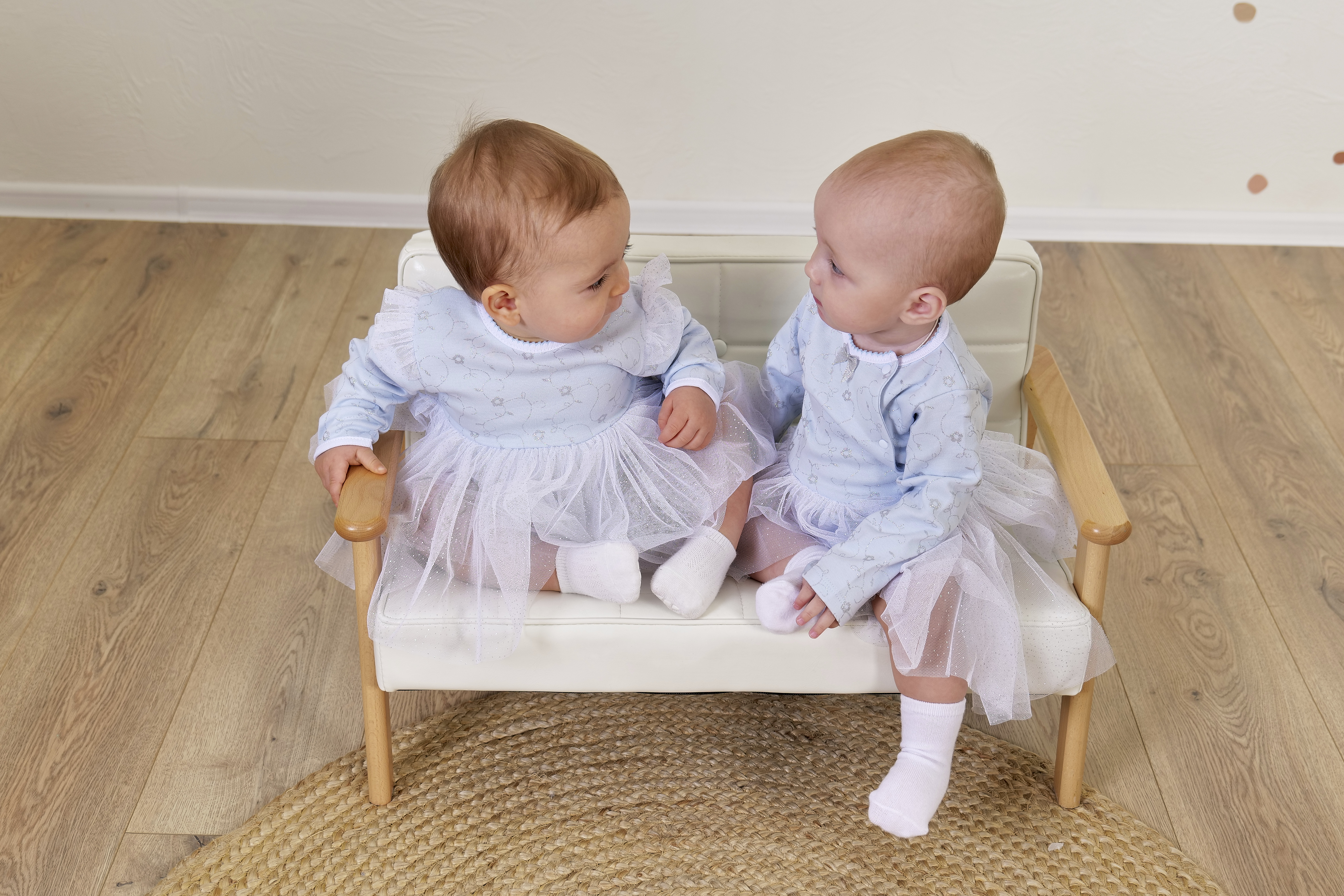 Боди-платье Clariss ЦБ-00001286 - фото 13