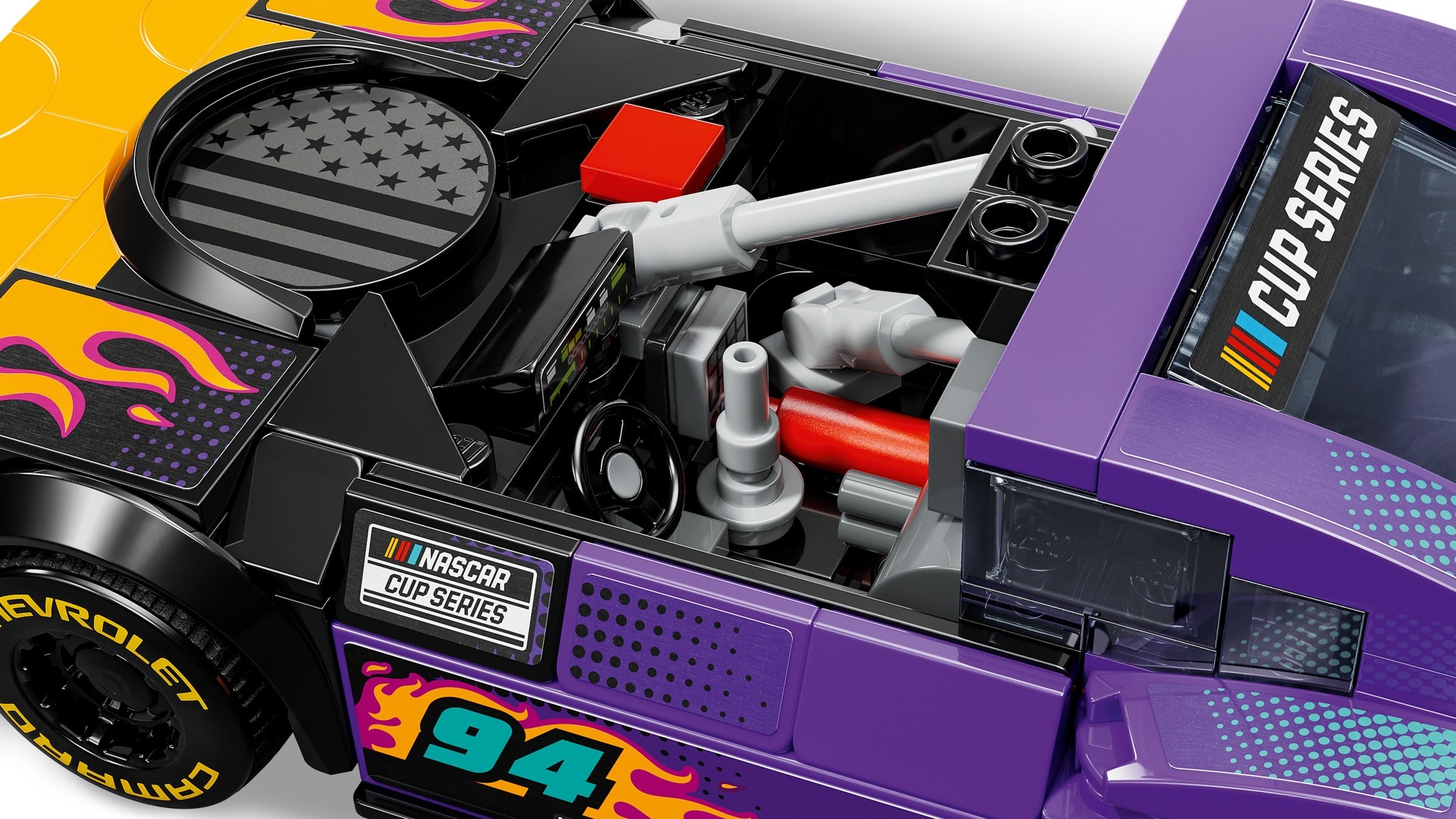 Конструктор LEGO Speed Champions 76935 328 дет. - фото 9