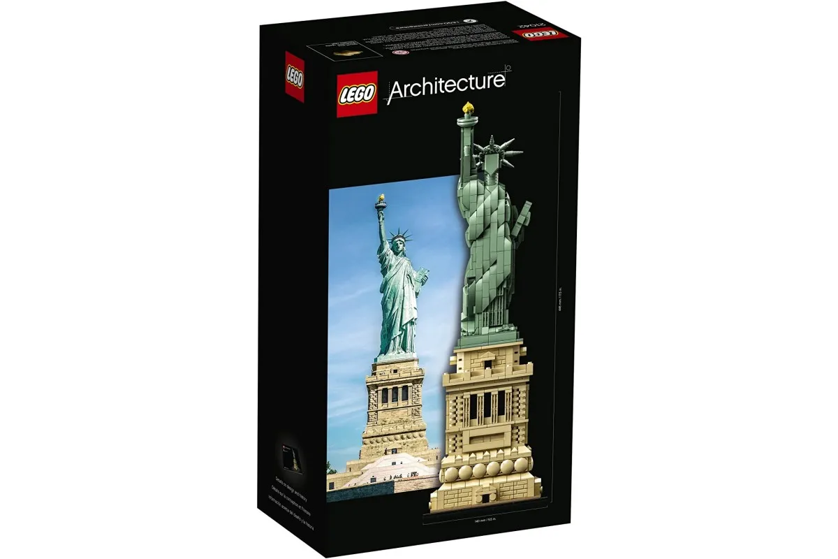 Конструктор LEGO Architecture - фото 3