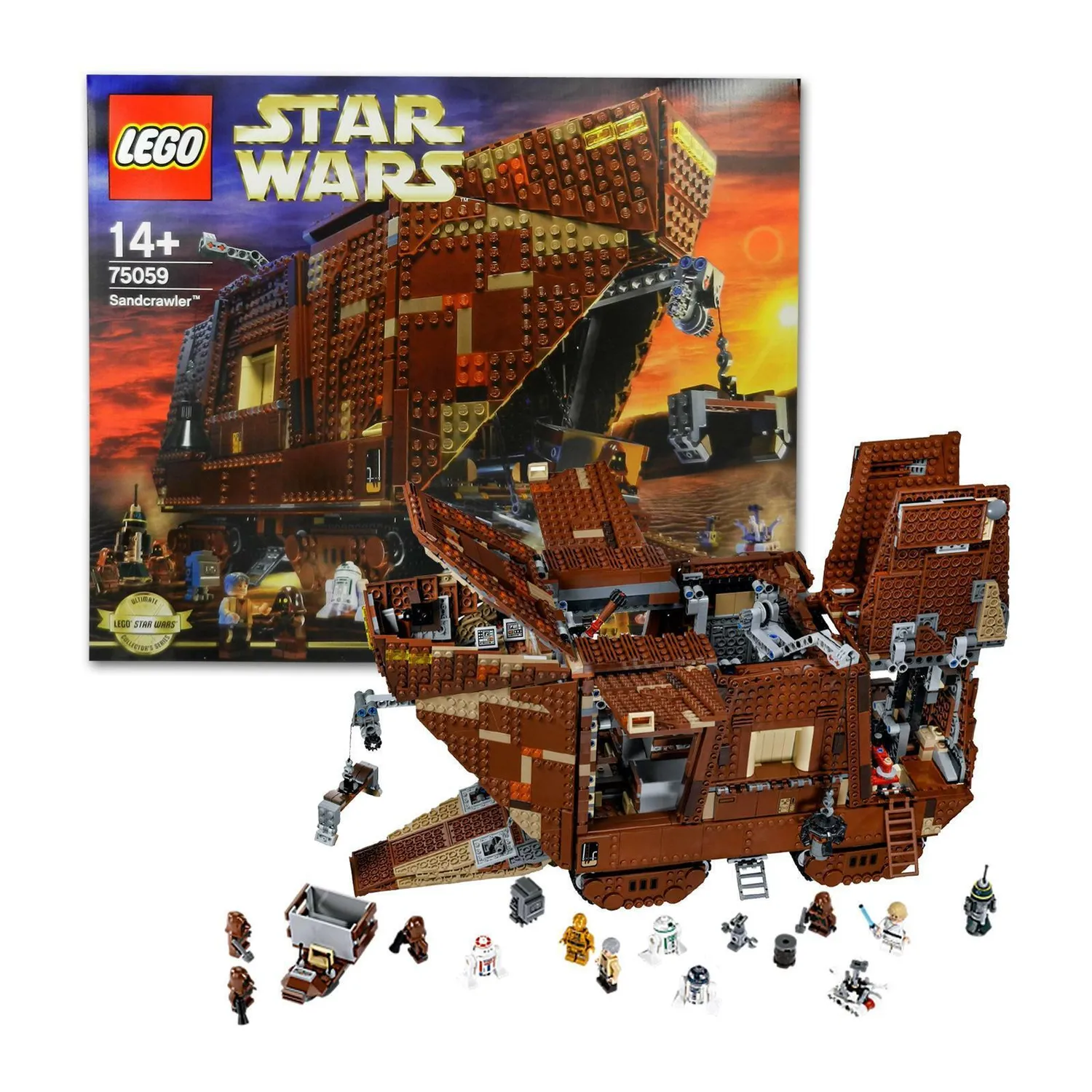 Конструктор LEGO Star Wars - фото 2