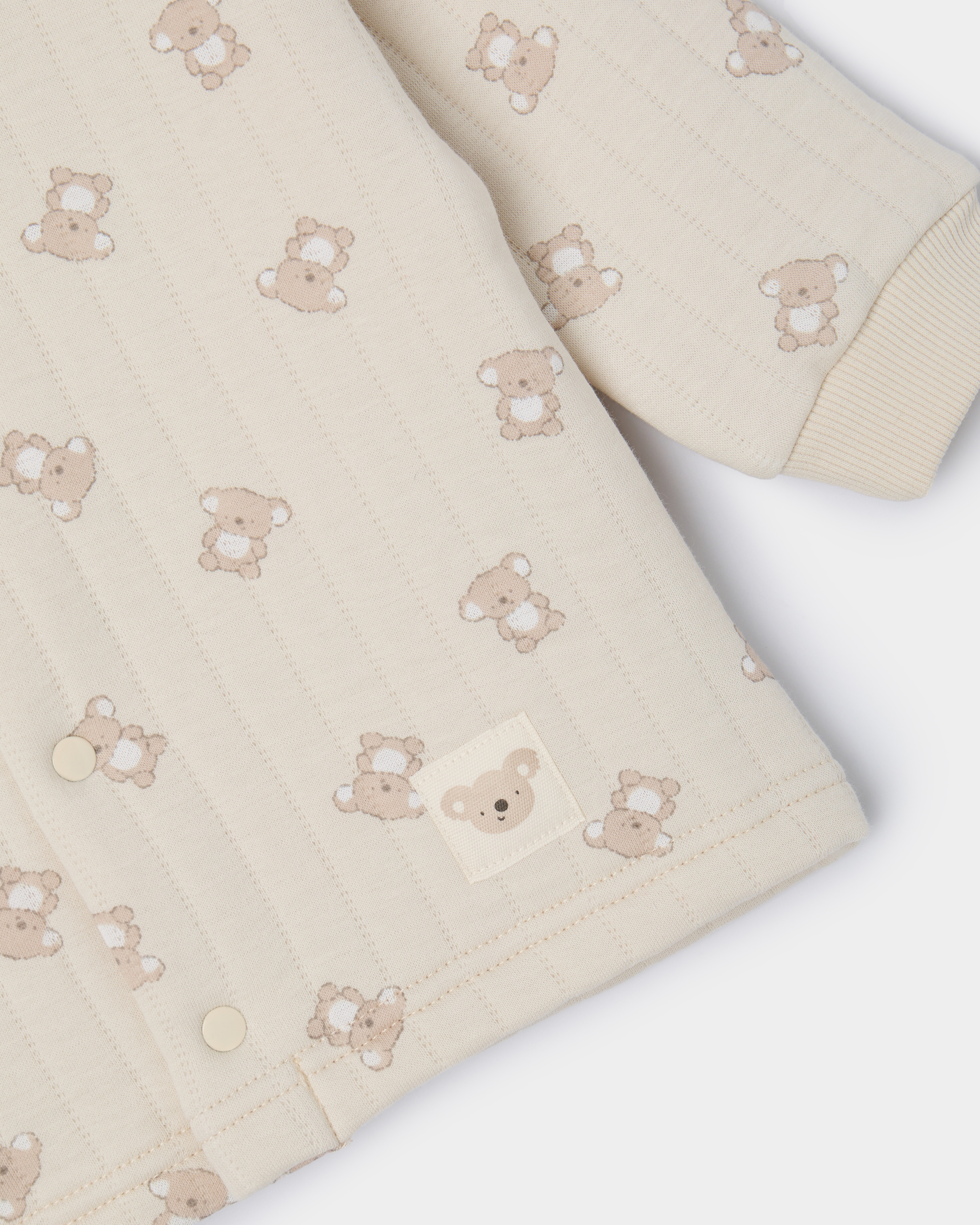 Распашонка Моя Горошинка S26MG4-2/040ib-L2 - фото 4