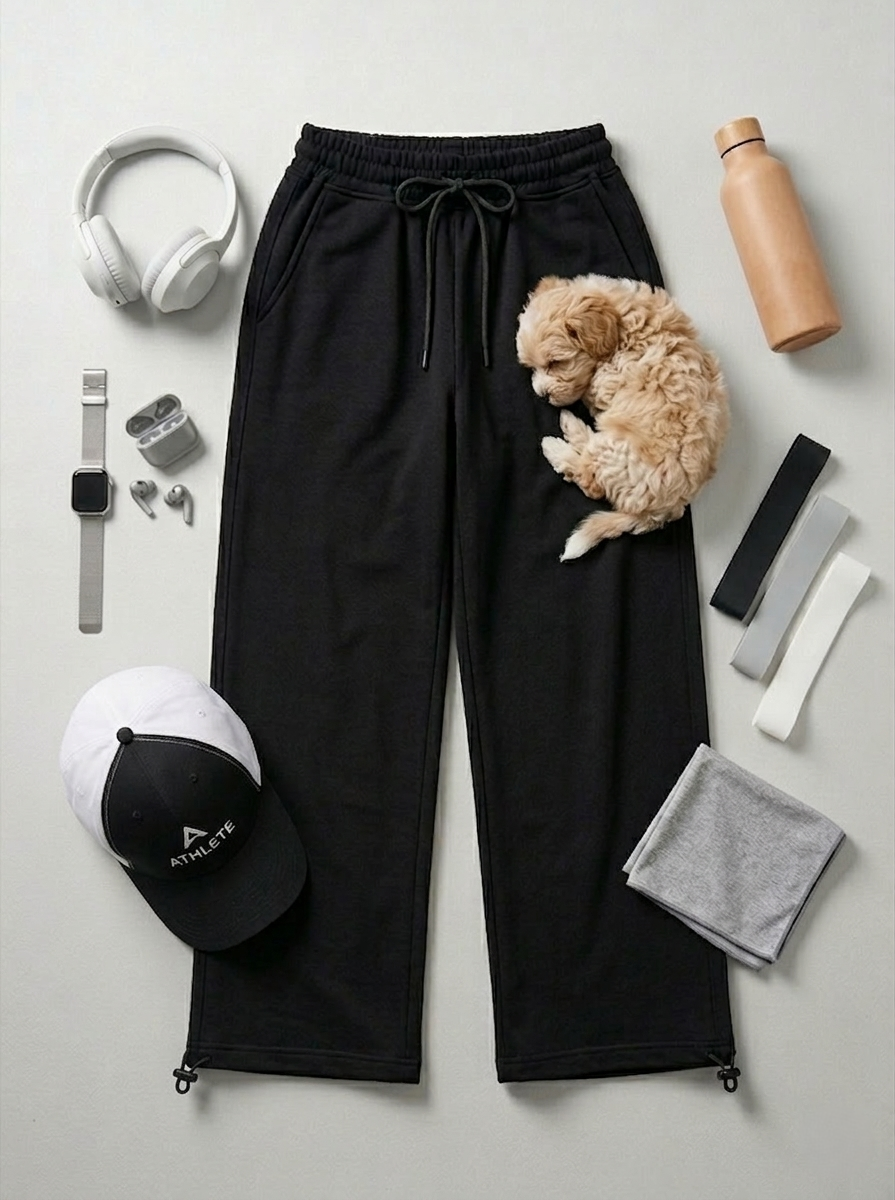 Брюки спортивные N.O.A. 11514 - фото 7