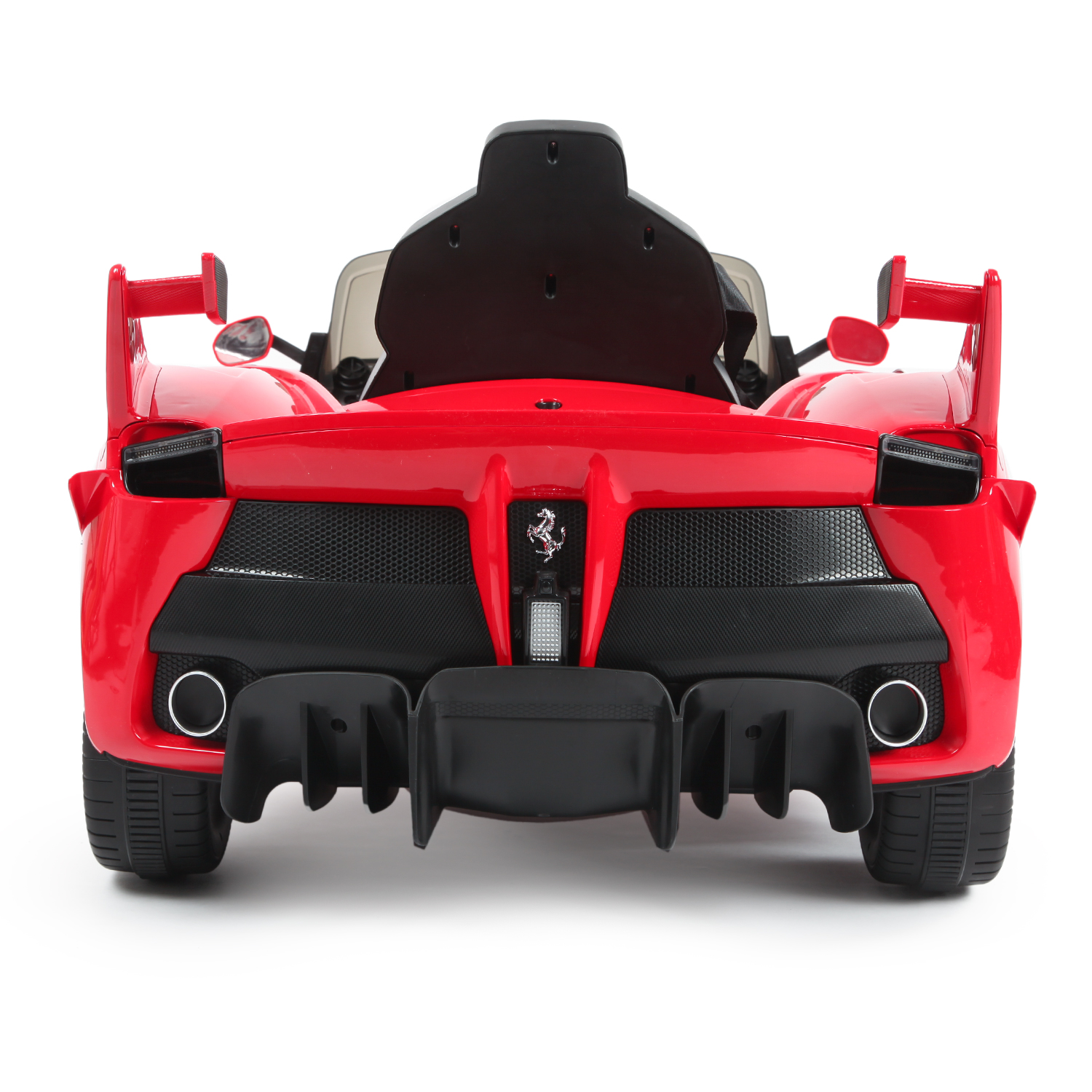 Автомобиль Rastar Ferrari С пультом ДУ - фото 4