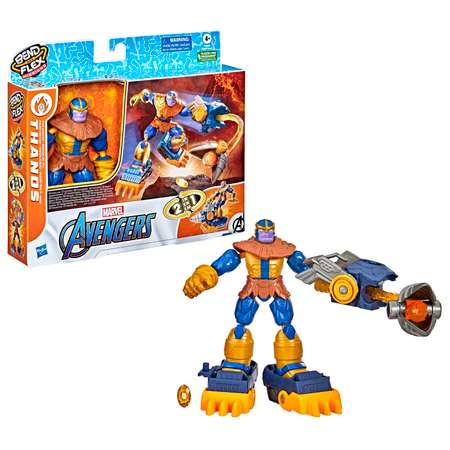 Игровой набор Marvel