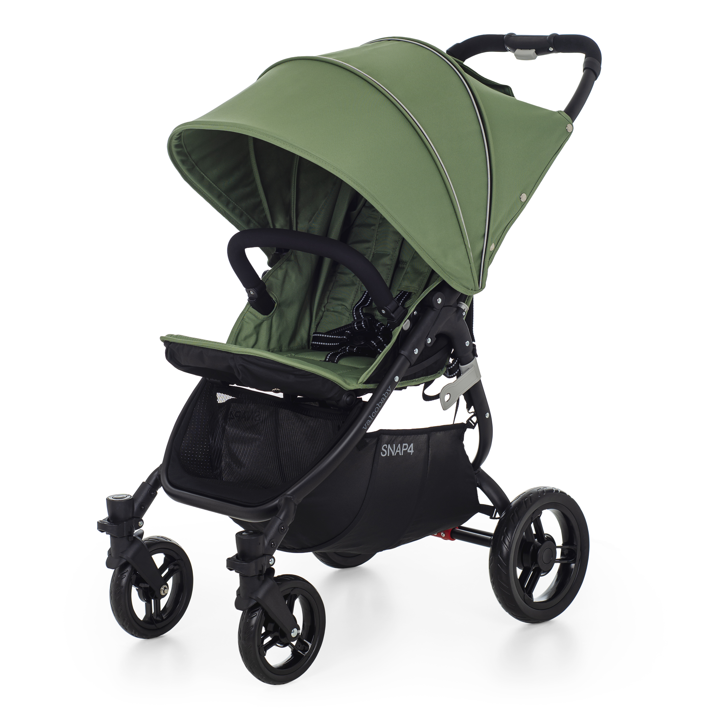 Коляска прогулочная Valco baby Snap 4 / Forest - фото 13
