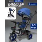 Трехколесный велосипед DinaMiX 10 дюймов