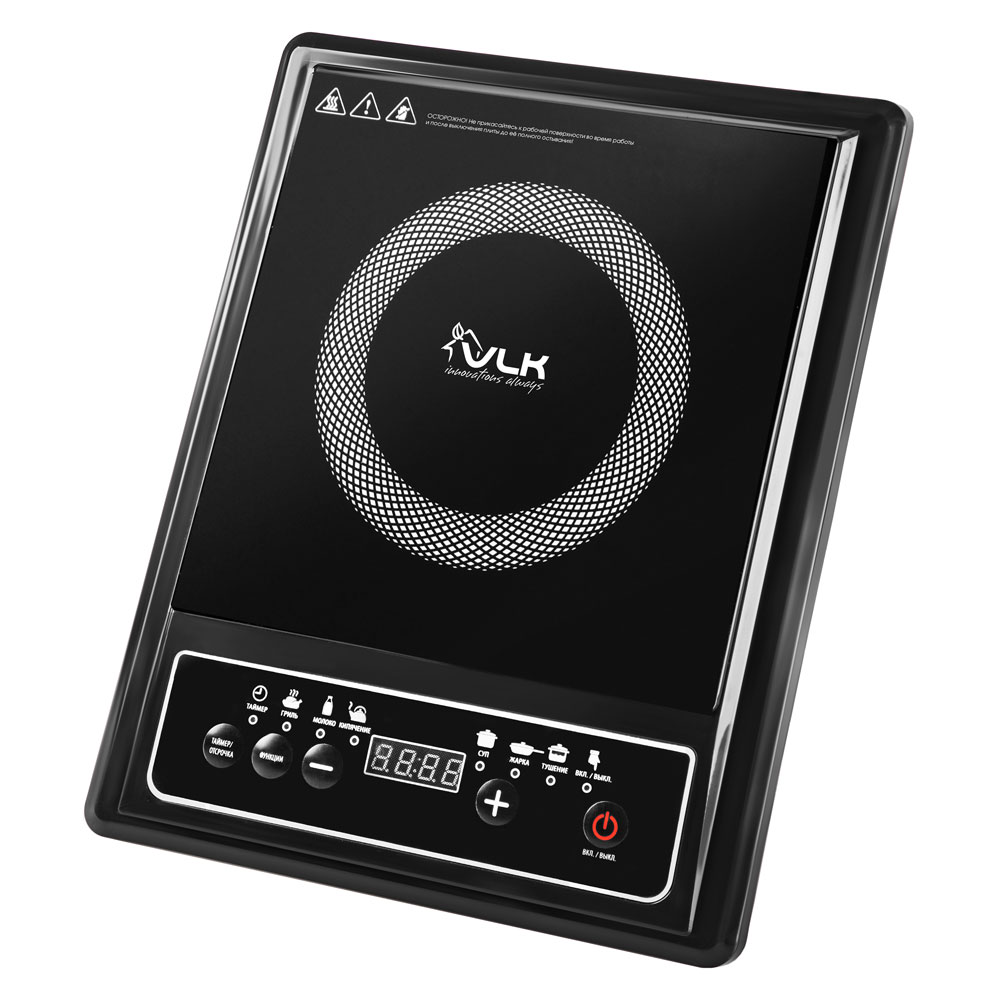 Электрическая плита VLK Palermo-7731 - фото 7