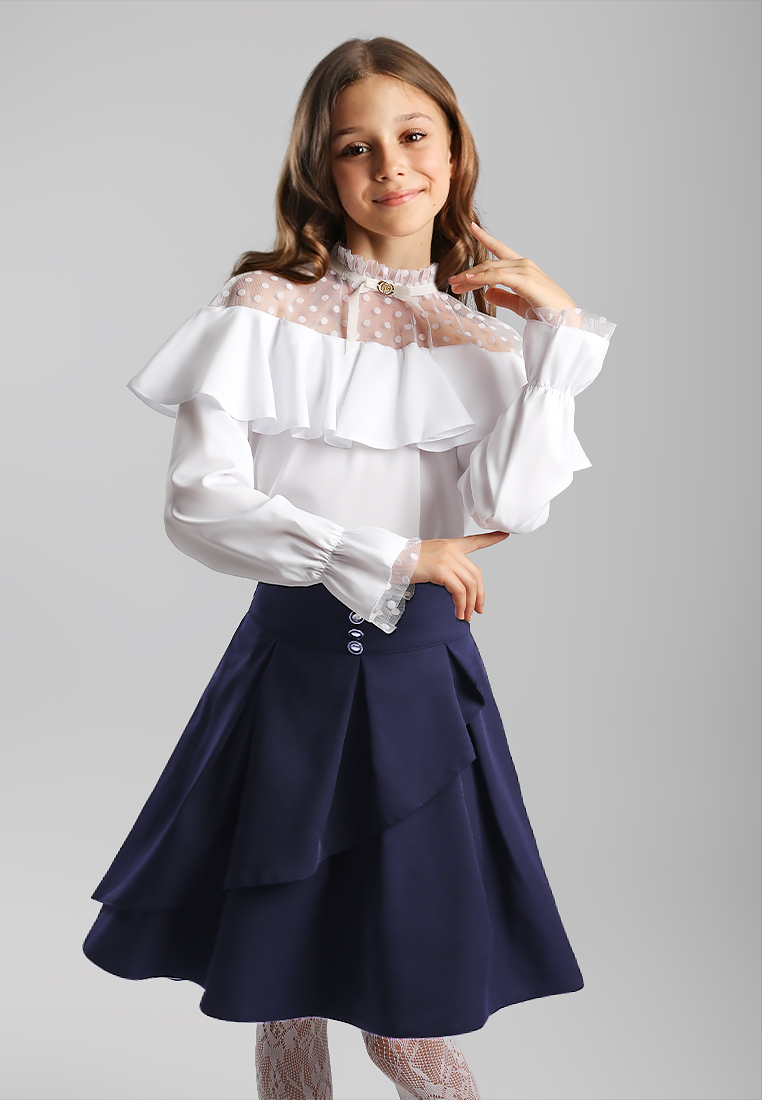 Блузка Соль и Перец 0202 - фото 6