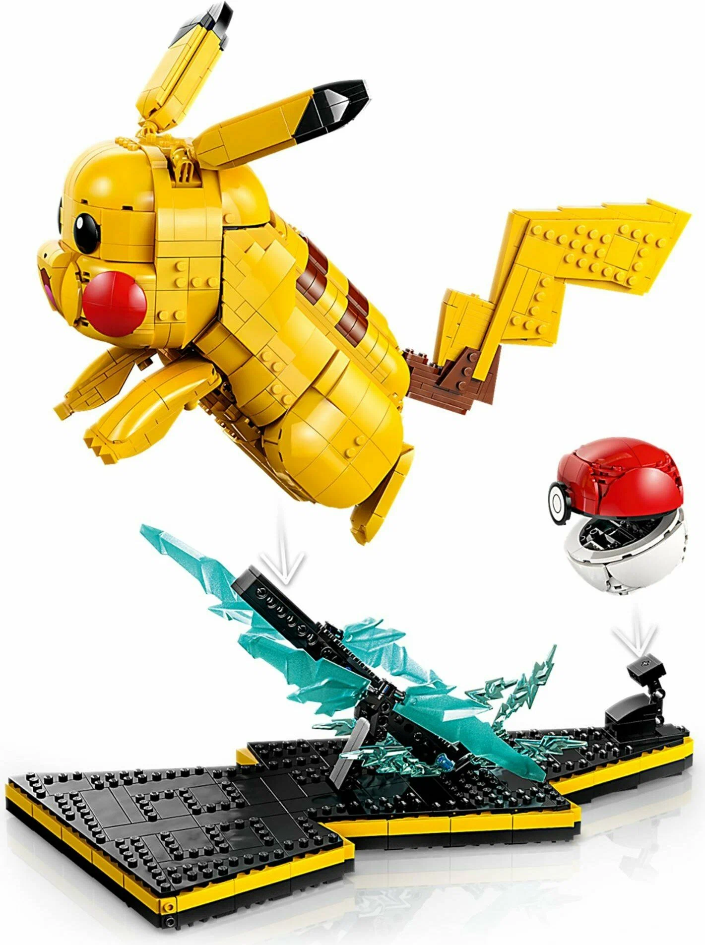 Конструктор LEGO Ideas 72152 2050 дет. - фото 5