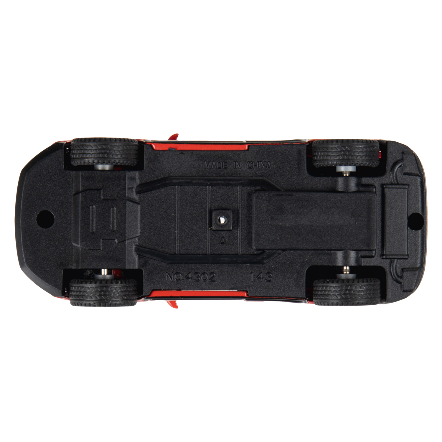 Автомобиль Технопарк Geely Красная 410593 - фото 8
