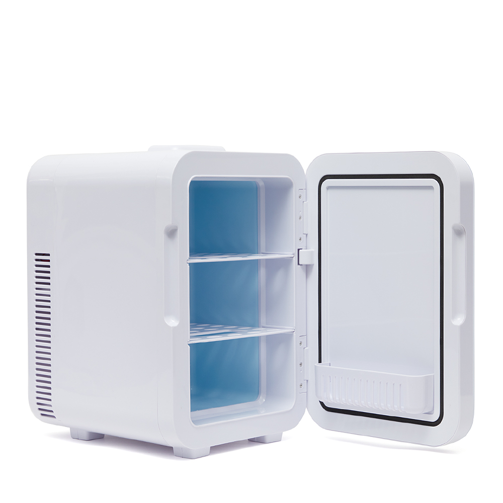 Бьюти-холодильник COOLBOXBEAUTY 10 л белый - фото 7