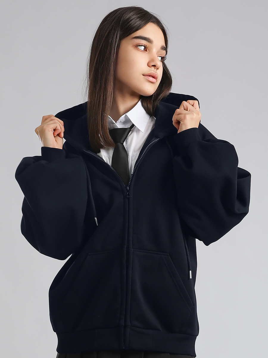 Толстовка Соль и Перец SP2601/синий - фото 1