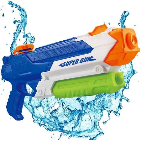 Пистолет водный SHARKTOYS