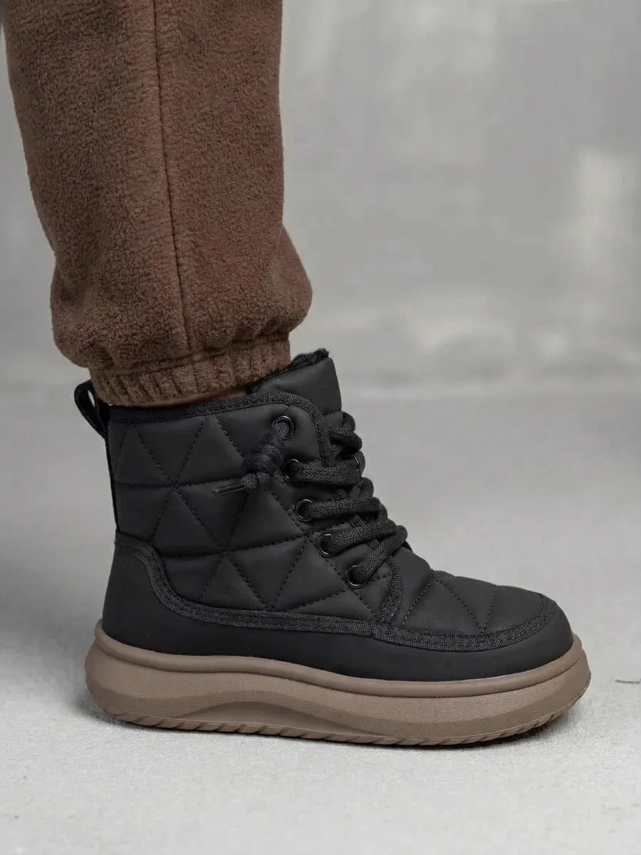 Ботинки ТопТошкин 1140-КАП-черн - фото 9