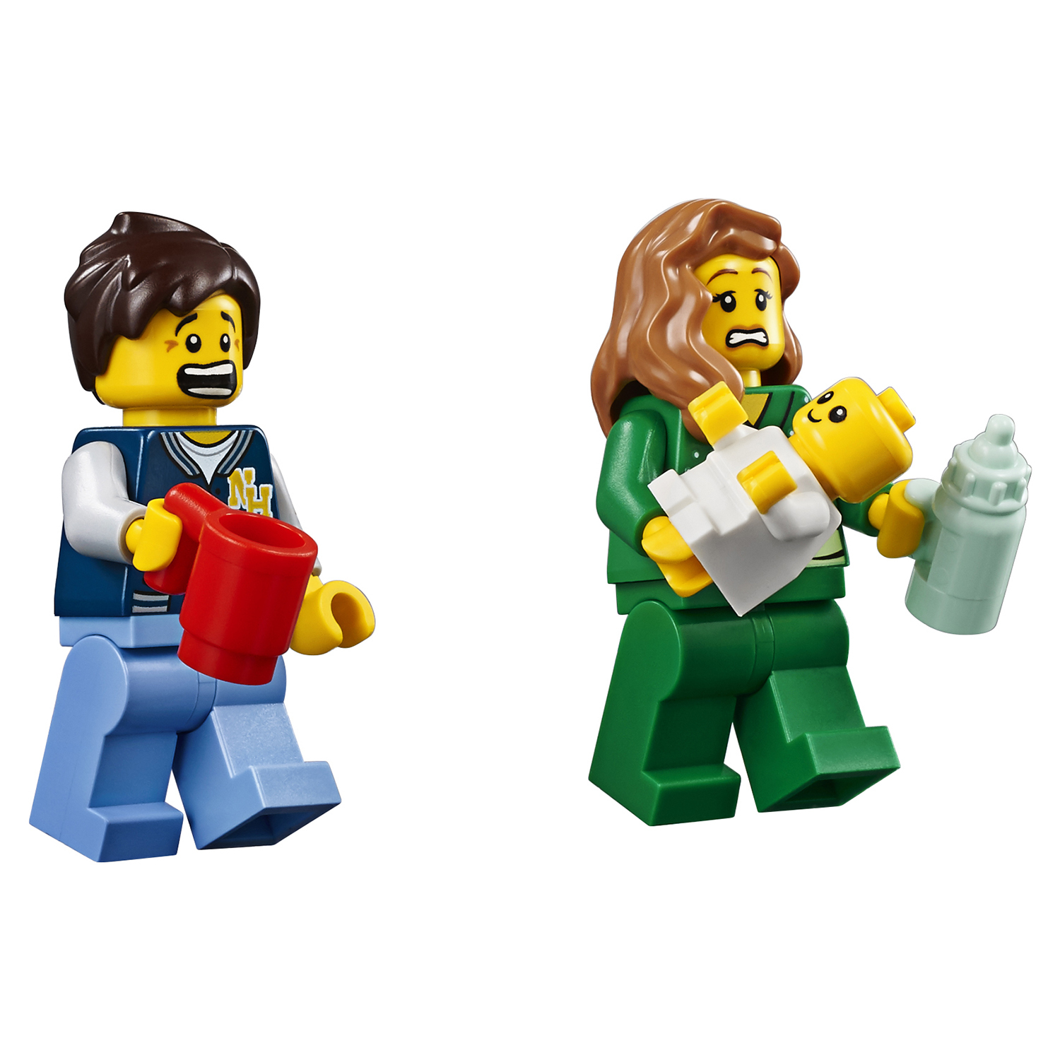 Конструктор LEGO NINJAGO блочный - фото 34