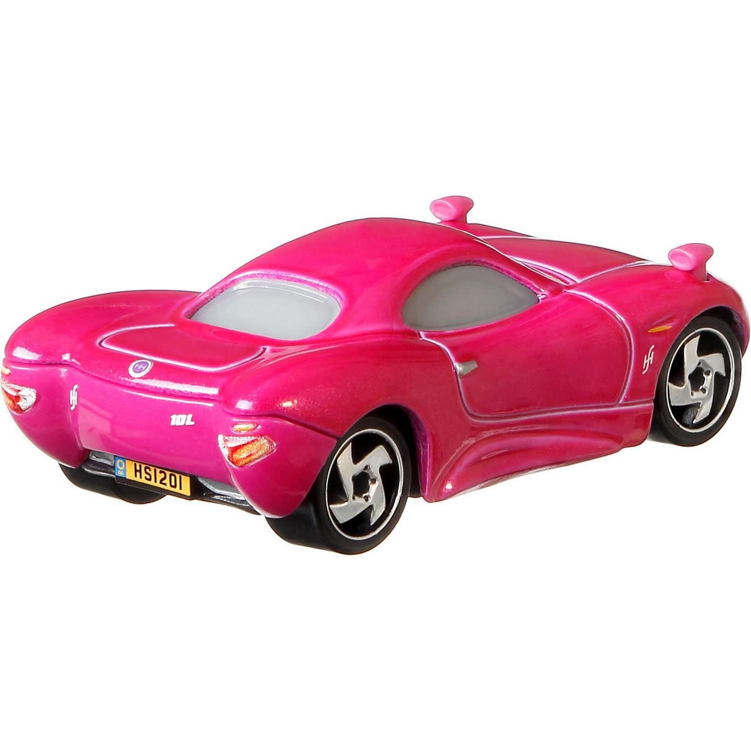 Автомобиль Cars Герои мультфильмов DXV29 - фото 4