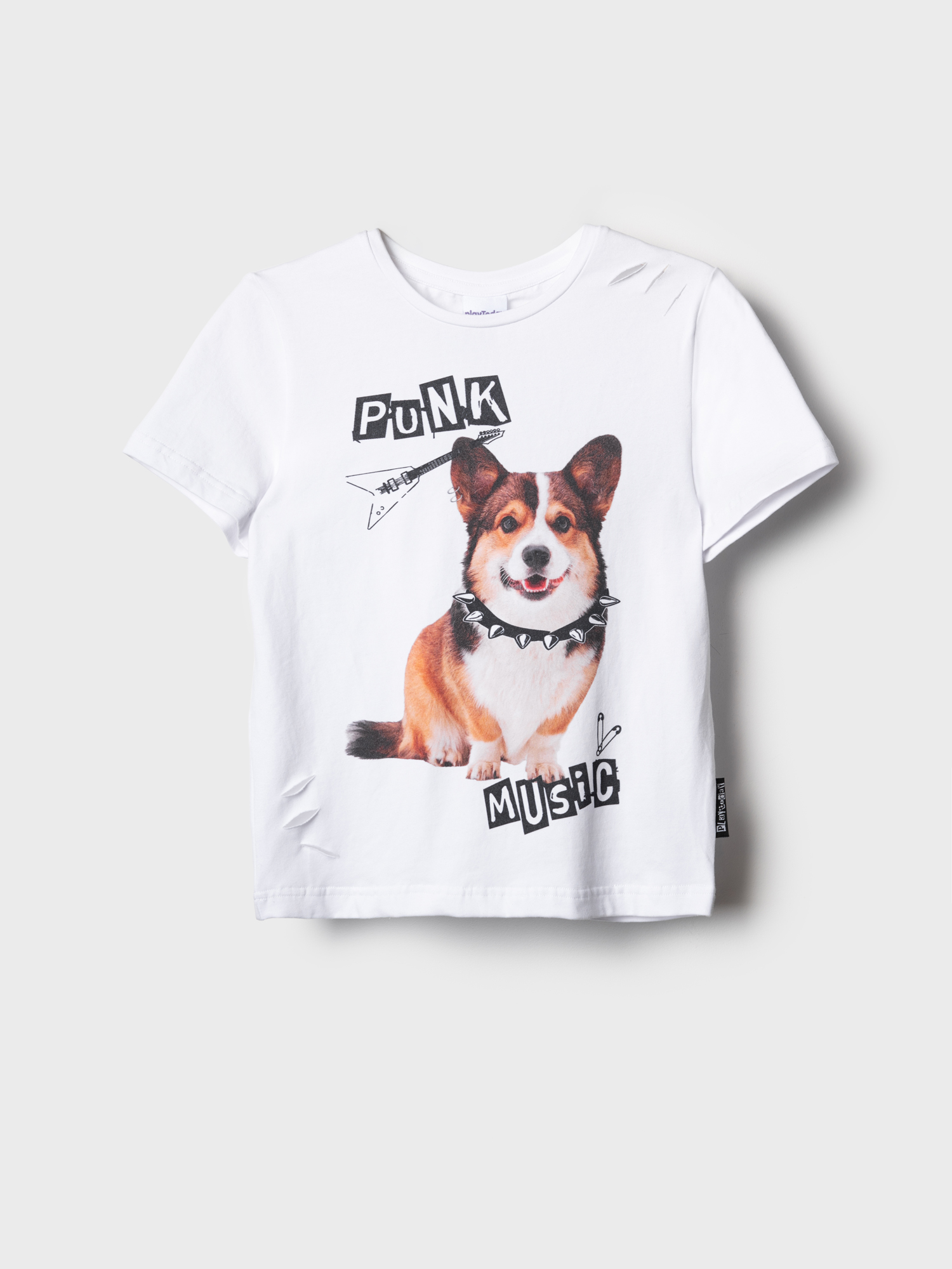 Футболка PlayToday 12621406 - фото 6