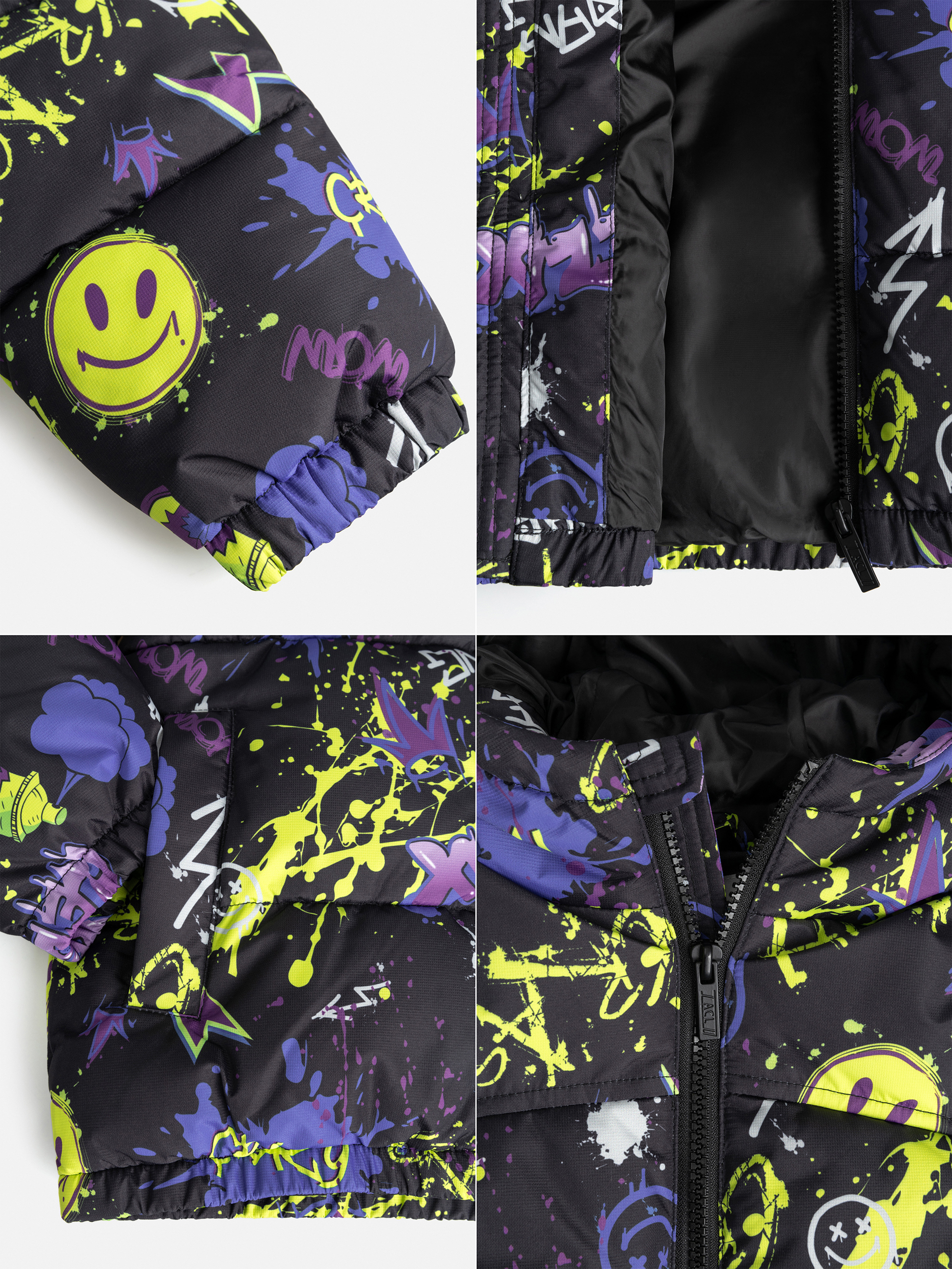 Куртка Acoola 20120650035_0089531 - фото 7