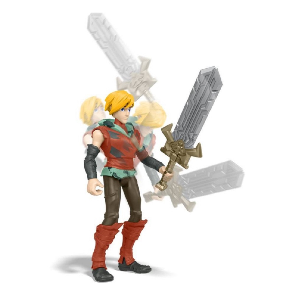 Фигурка HE-MAN Принц Адам - фото 3
