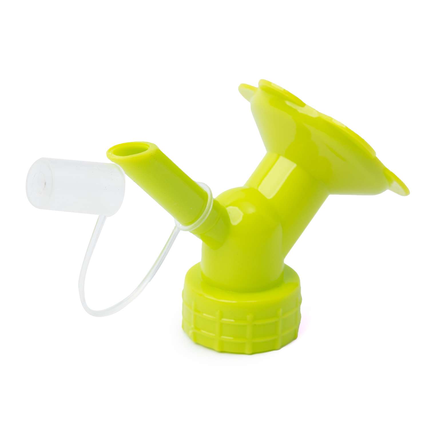 Лейка-насадка ё на бутылку для полива Ромашка - фото 4