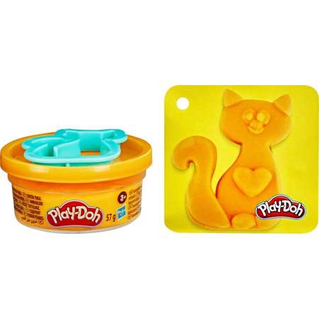 Пластилин Play-Doh Креативные размеры в ассортименте