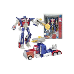 Фигурка Transformers Оптимус Прайм Deluxe 15см
