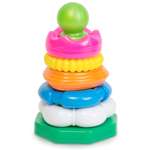 Игрушка Colorplast пирамидка