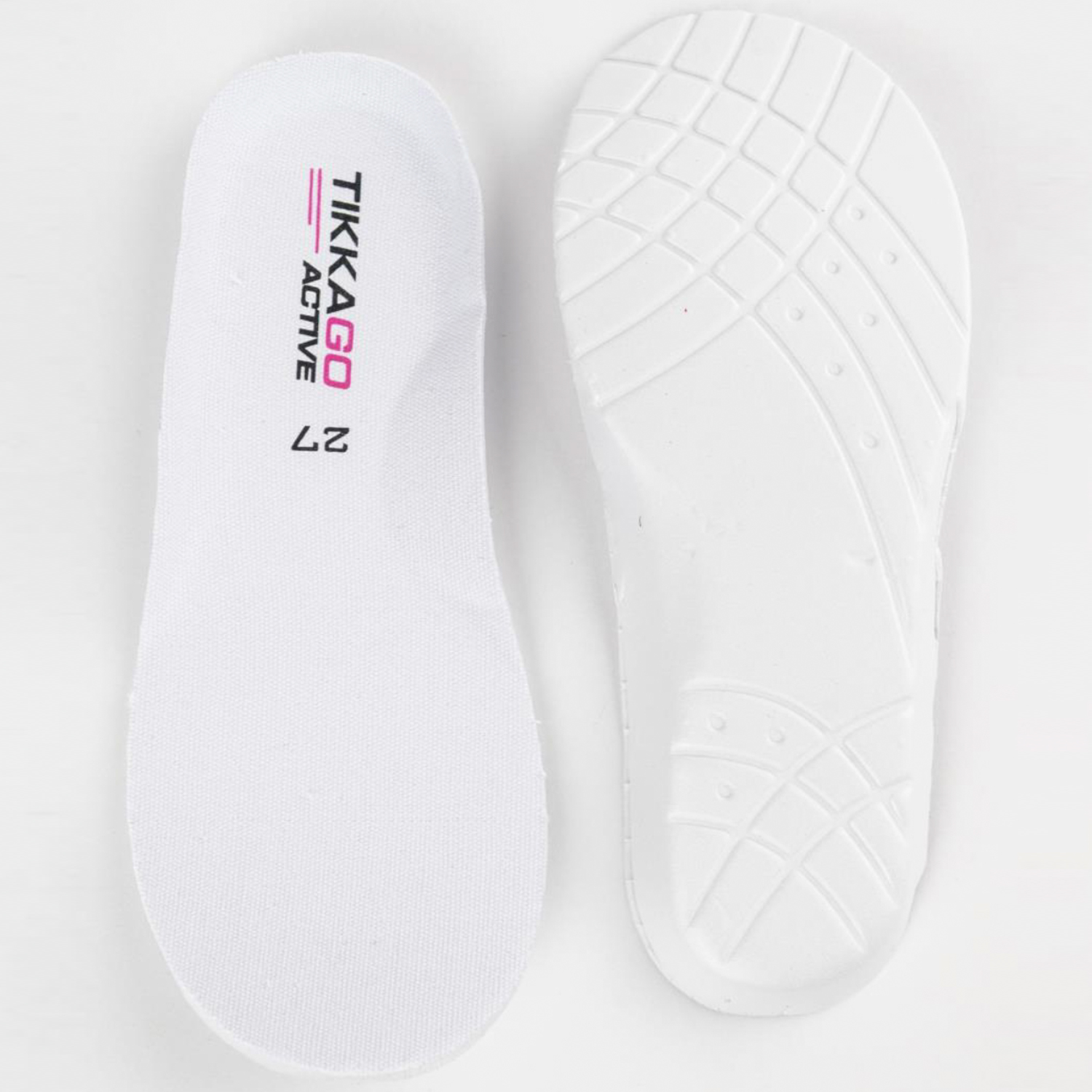 Сандалии TikkaGo 7T06_913-1_black-pink - фото 12