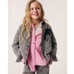 Джинсовая рубашка Futurino Fashion