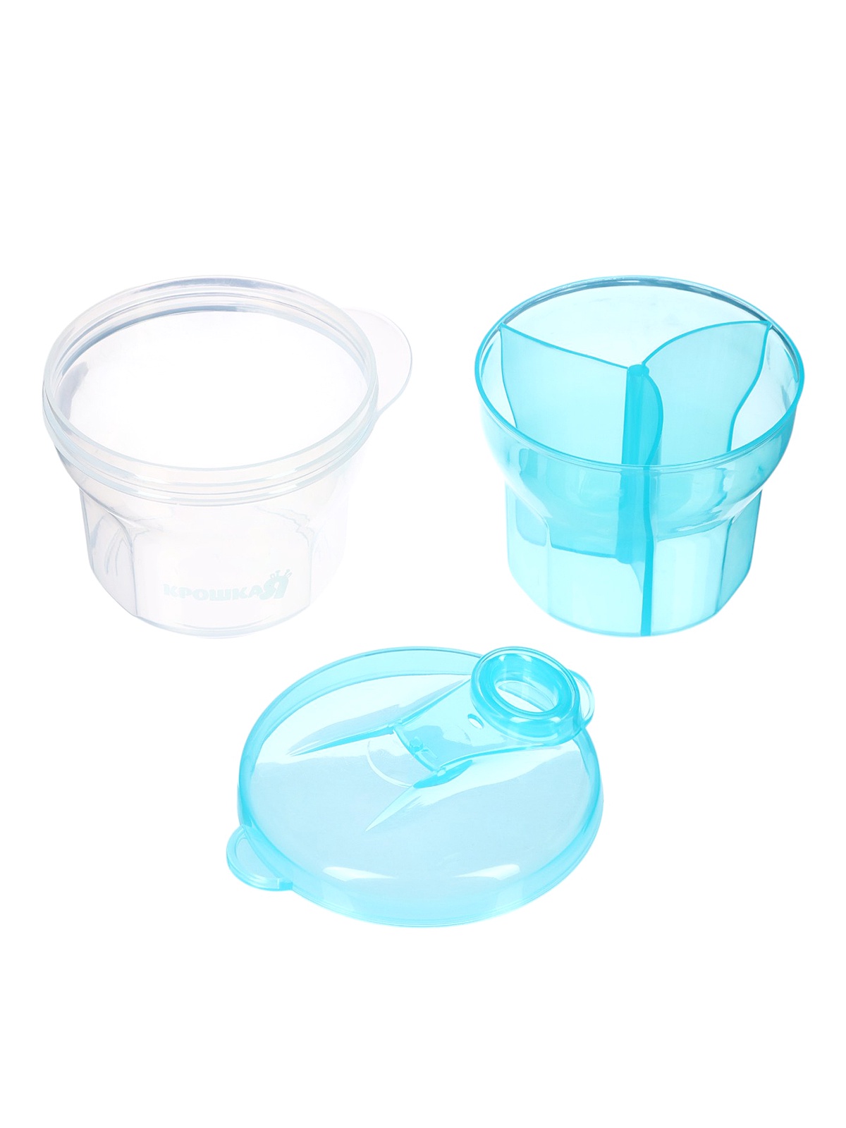 Тарелка Крошка Я - фото 10