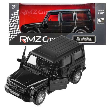 Внедорожник Uni-Fortune Mercedes 1:32
