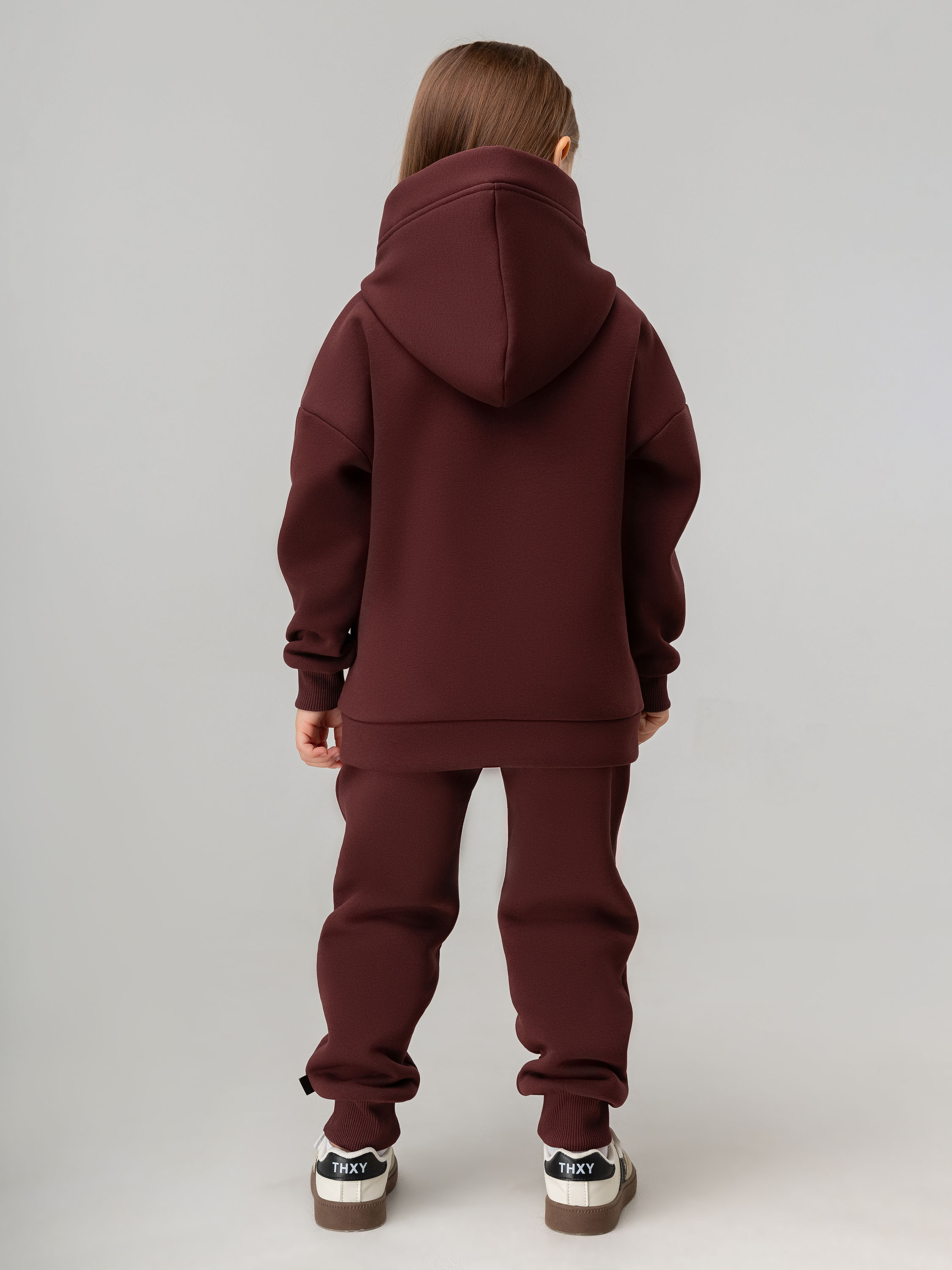 Костюм Bodo 11-420МU_темно-коричневый - фото 5