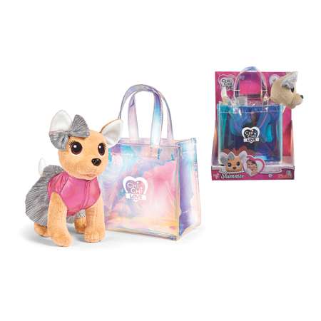 Игрушка мягкая Сhi Chi Love собачка