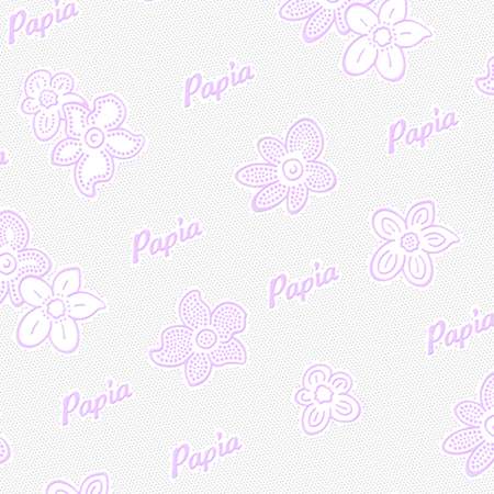 Туалетная бумага Papia 12 шт.
