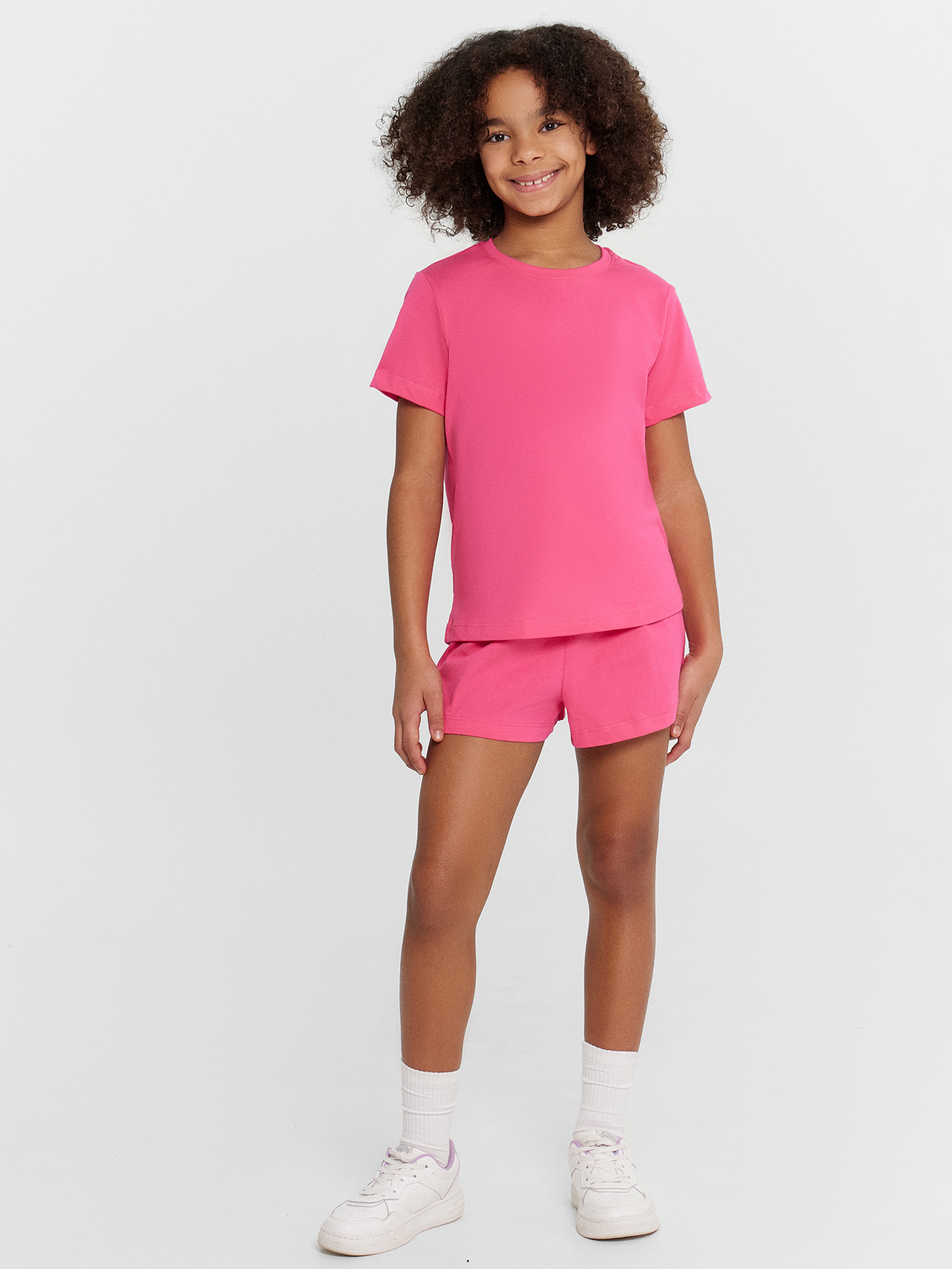 Шорты Mark Formelle (Марк Формэль) 137727/маджента - фото 2