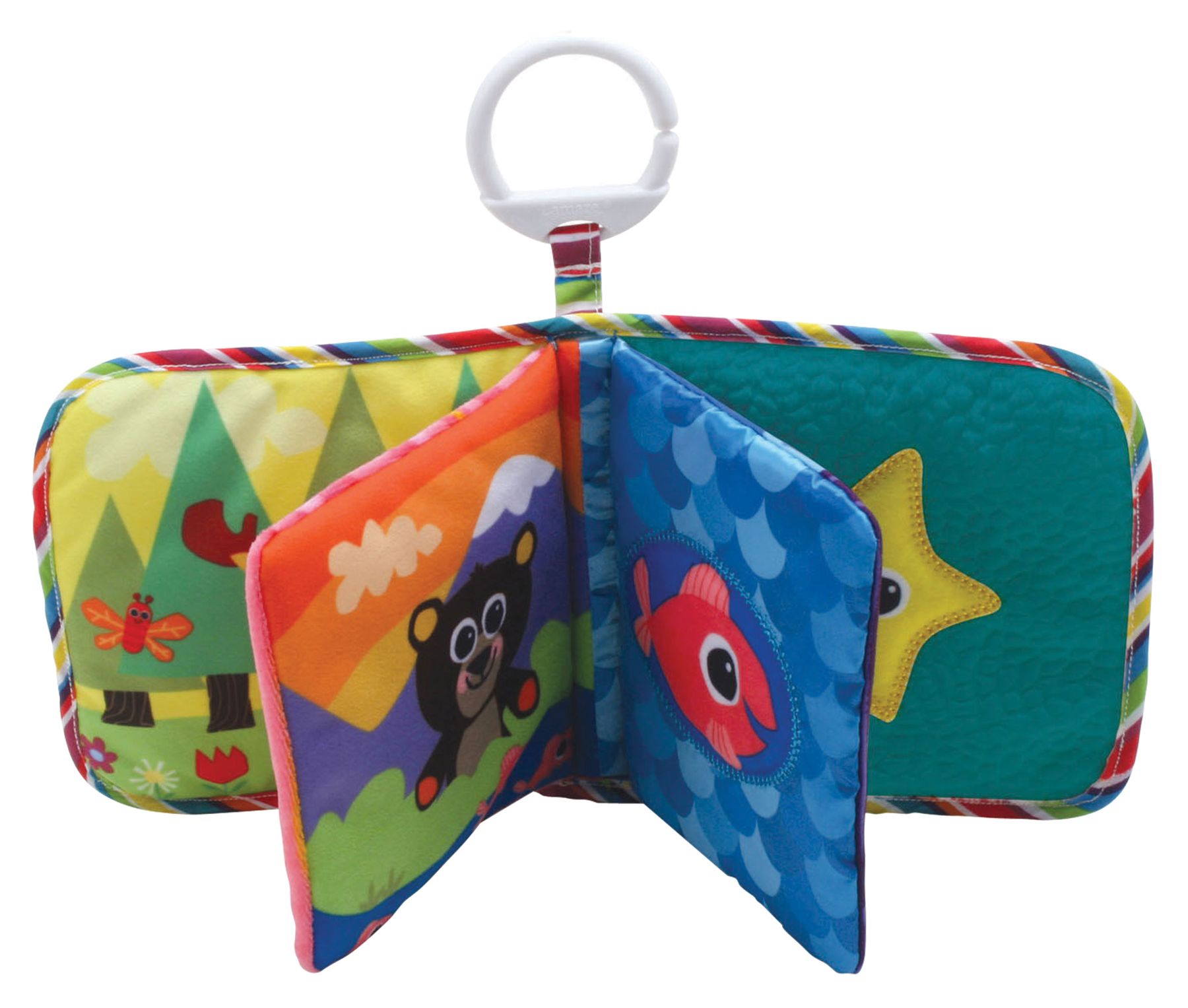 Игрушка Lamaze подвеска - фото 2