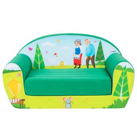 Игровой диванчик Paremo Курочка ряба PCR320-116