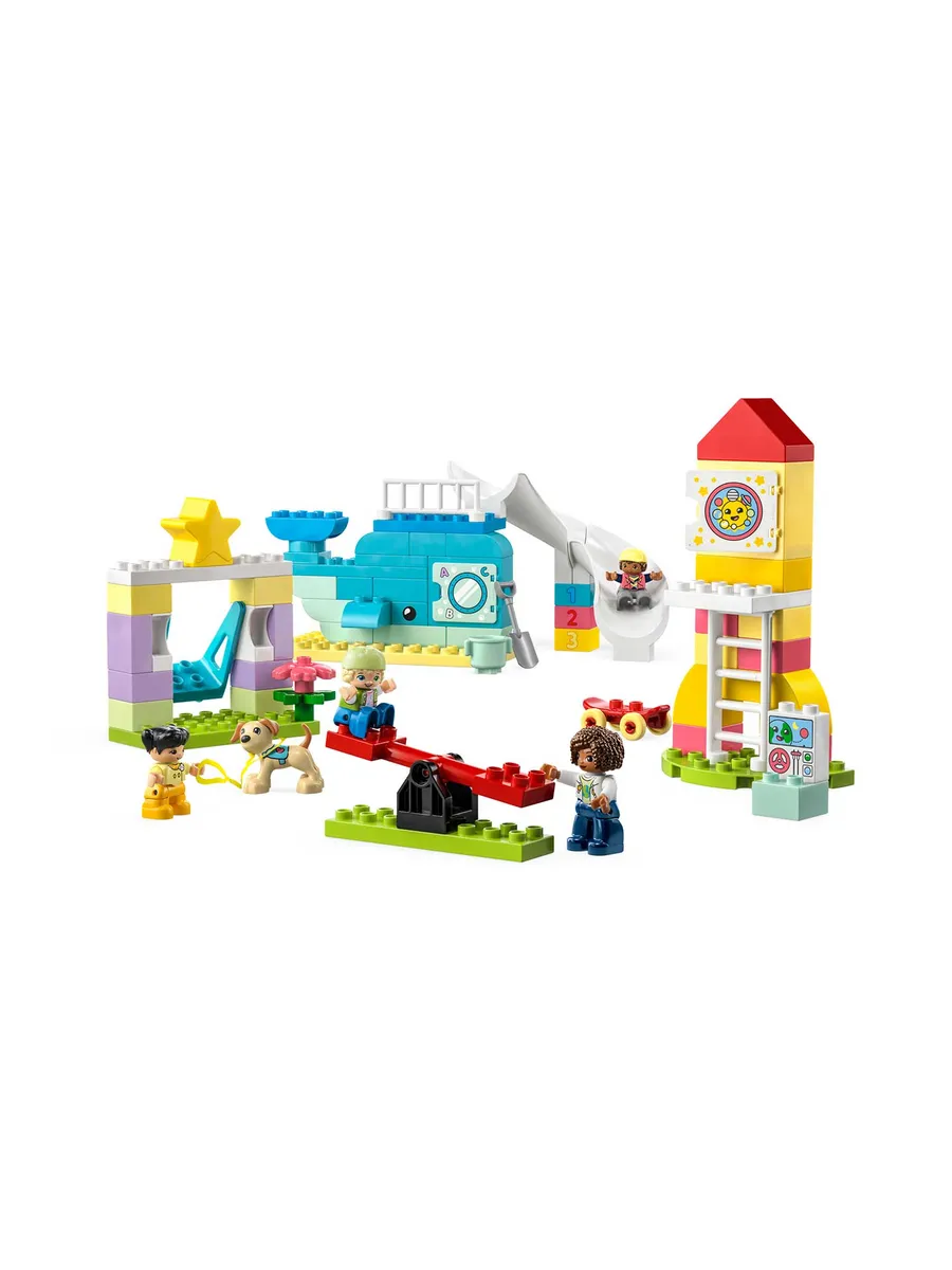 Конструктор LEGO DUPLO 75 дет. - фото 2