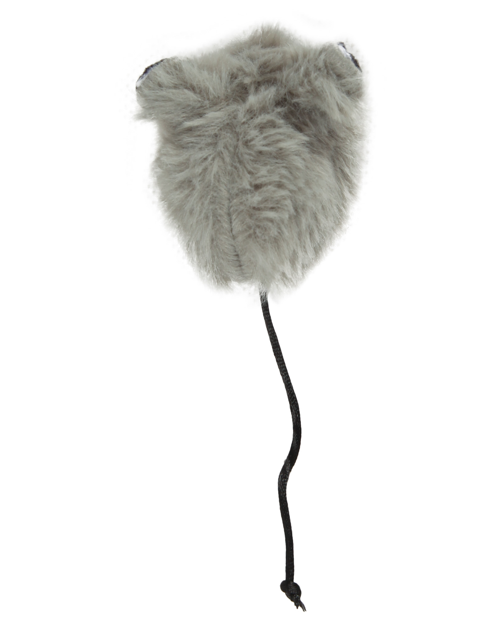 Игрушка для кошек Barbaks Мышка Грей - фото 3