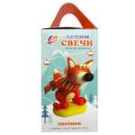 Пластилин Луч восковой