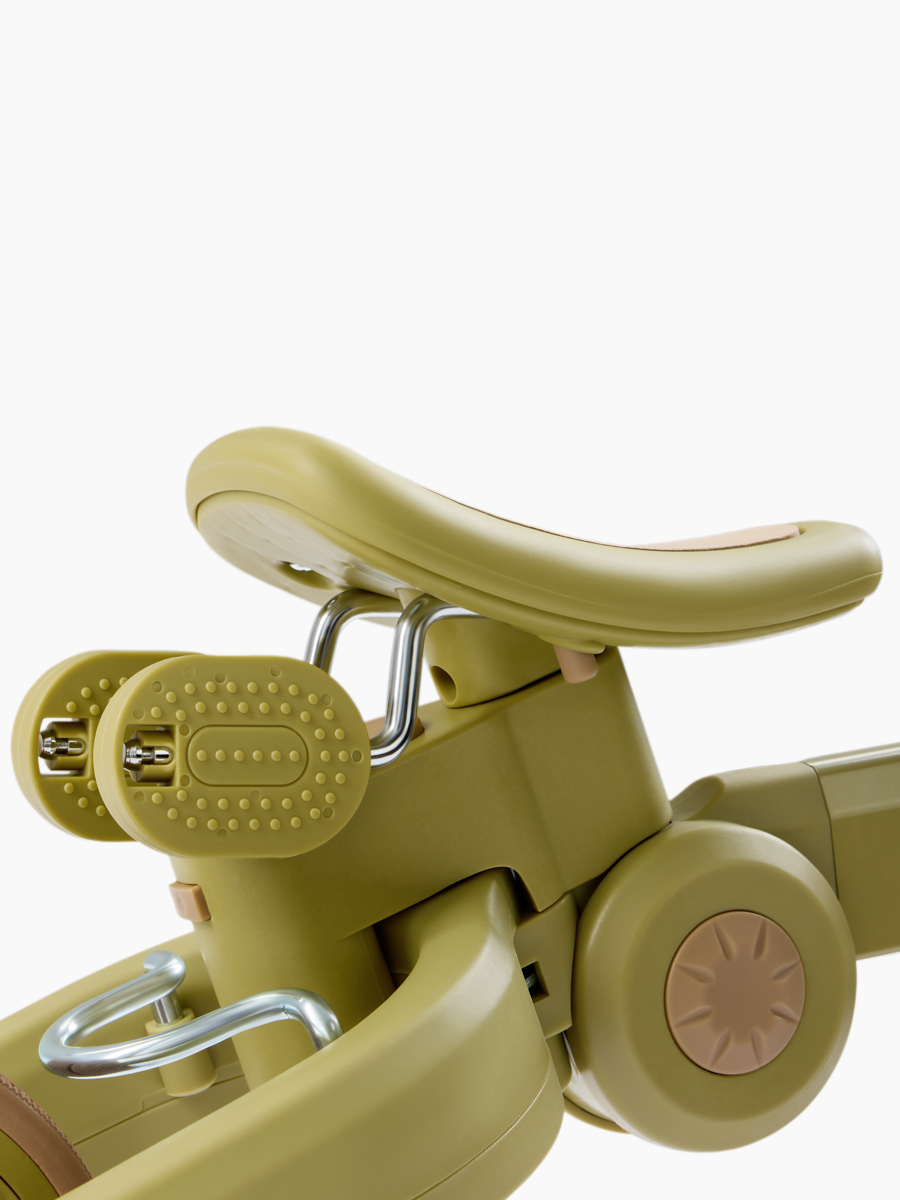 Велосипед-беговел Happy Baby - фото 16