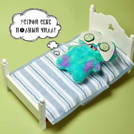 Мягкая игрушка FUGGLER Озорной кролик 24 см