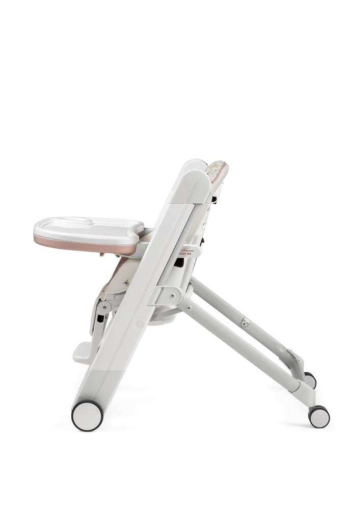 Стульчик для кормления Peg-Perego белый - фото 20