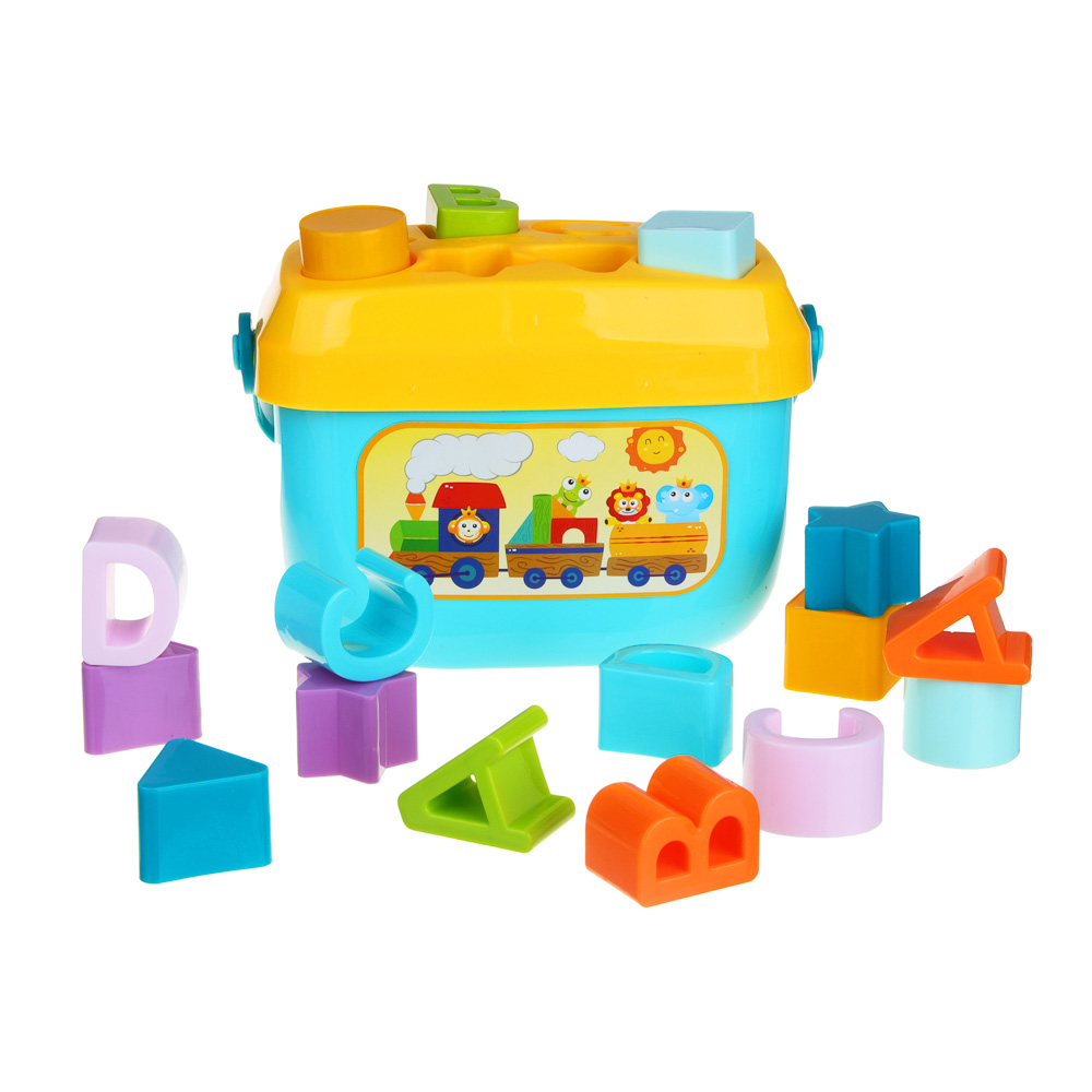 Игрушка Игроленд сортер - фото 6