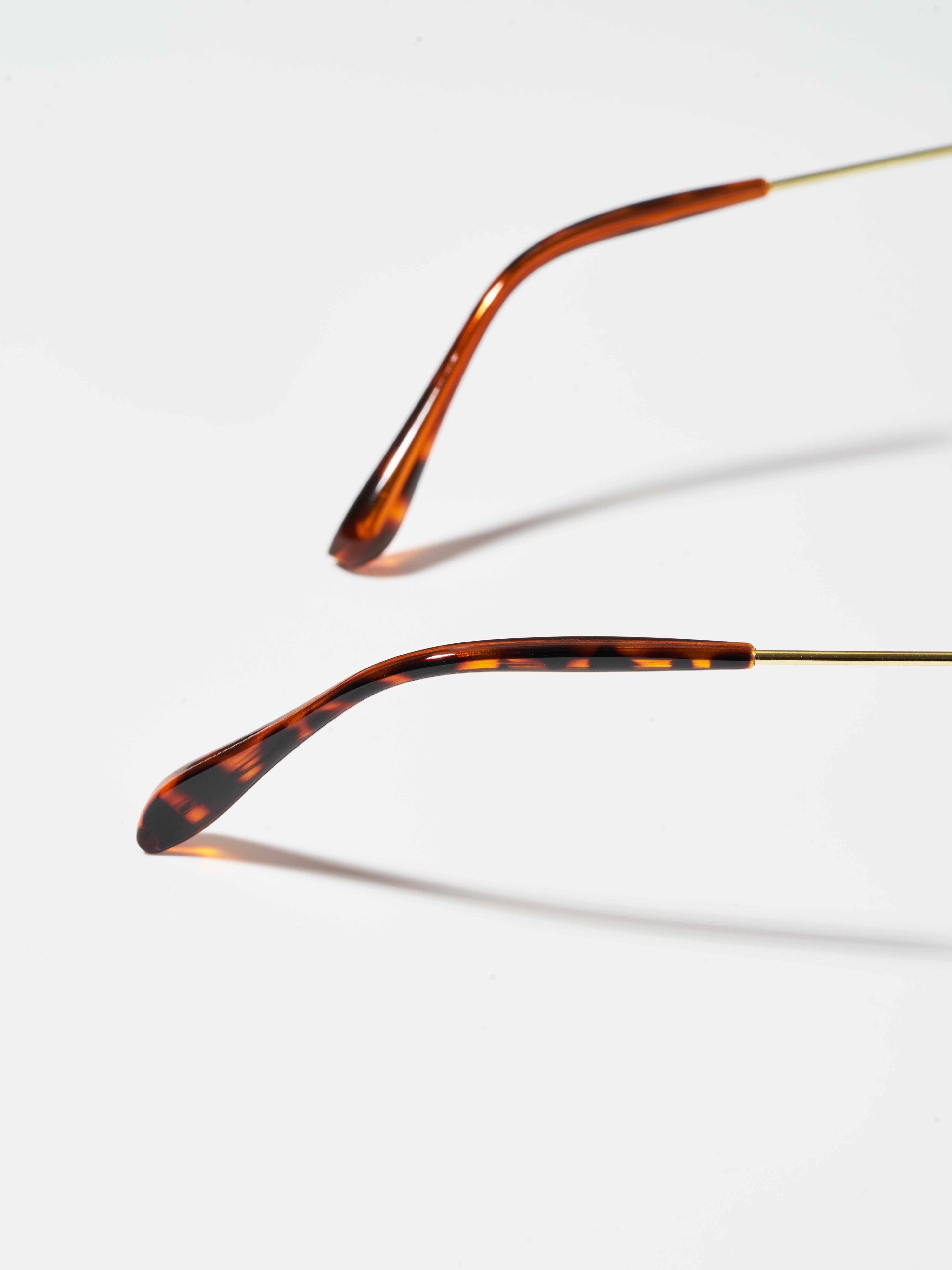 Солнцезащитные очки SUNNY GLASS O00029-2 - фото 7