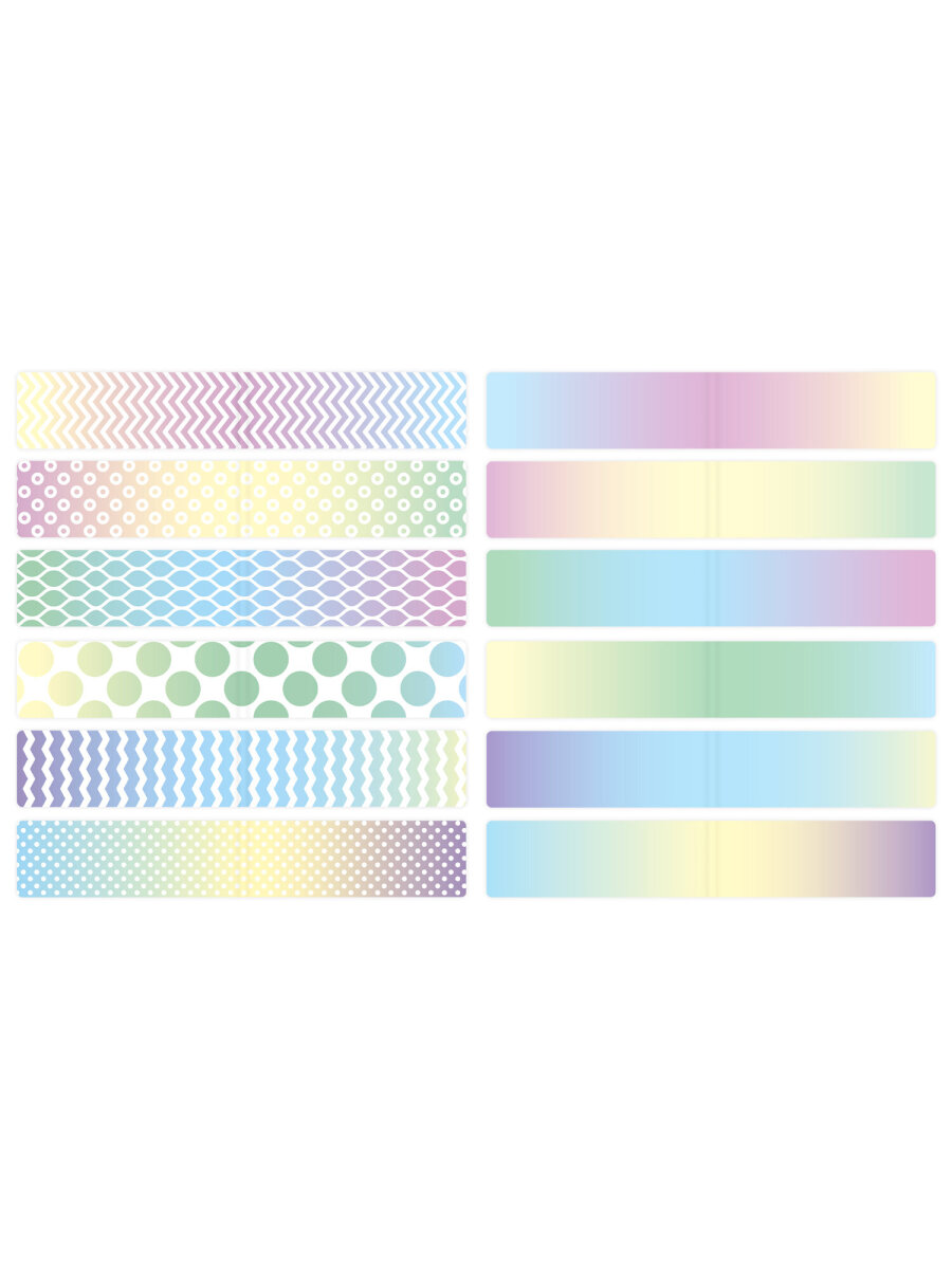 Магнитная закладка Brauberg 12 шт. - фото 9