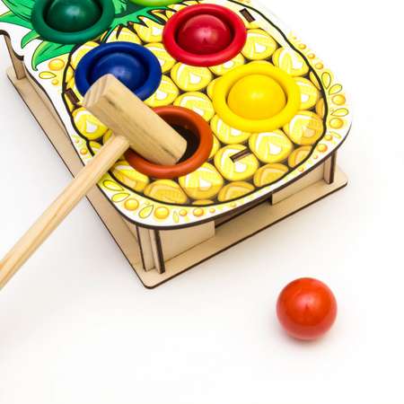 Настольная игра WOODLANDTOYS